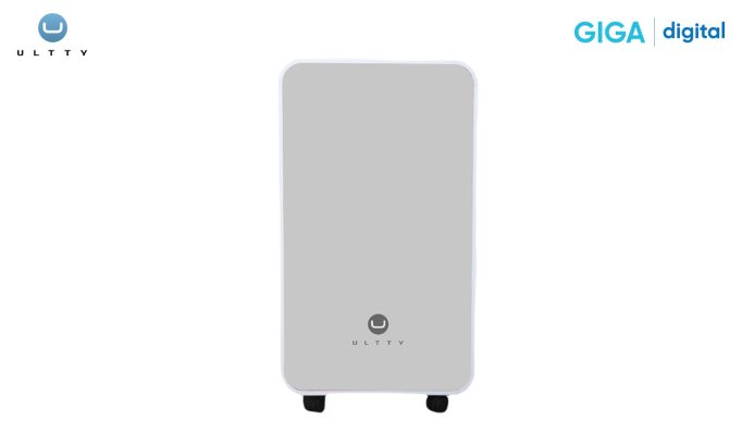 Máy hút ẩm LG Dual Inverter MD16GQSE0 16L