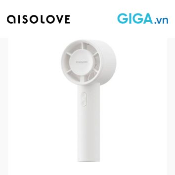 Quạt tích điện cầm tay Aisolove F01