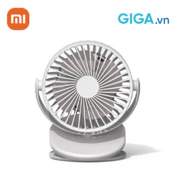 Quạt mini tích điện Xiaomi Solove F3